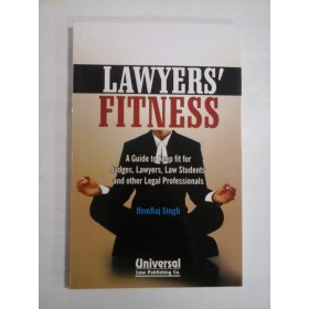 LAWYERS' FITNESS  -  HEMRAJ SINGH 